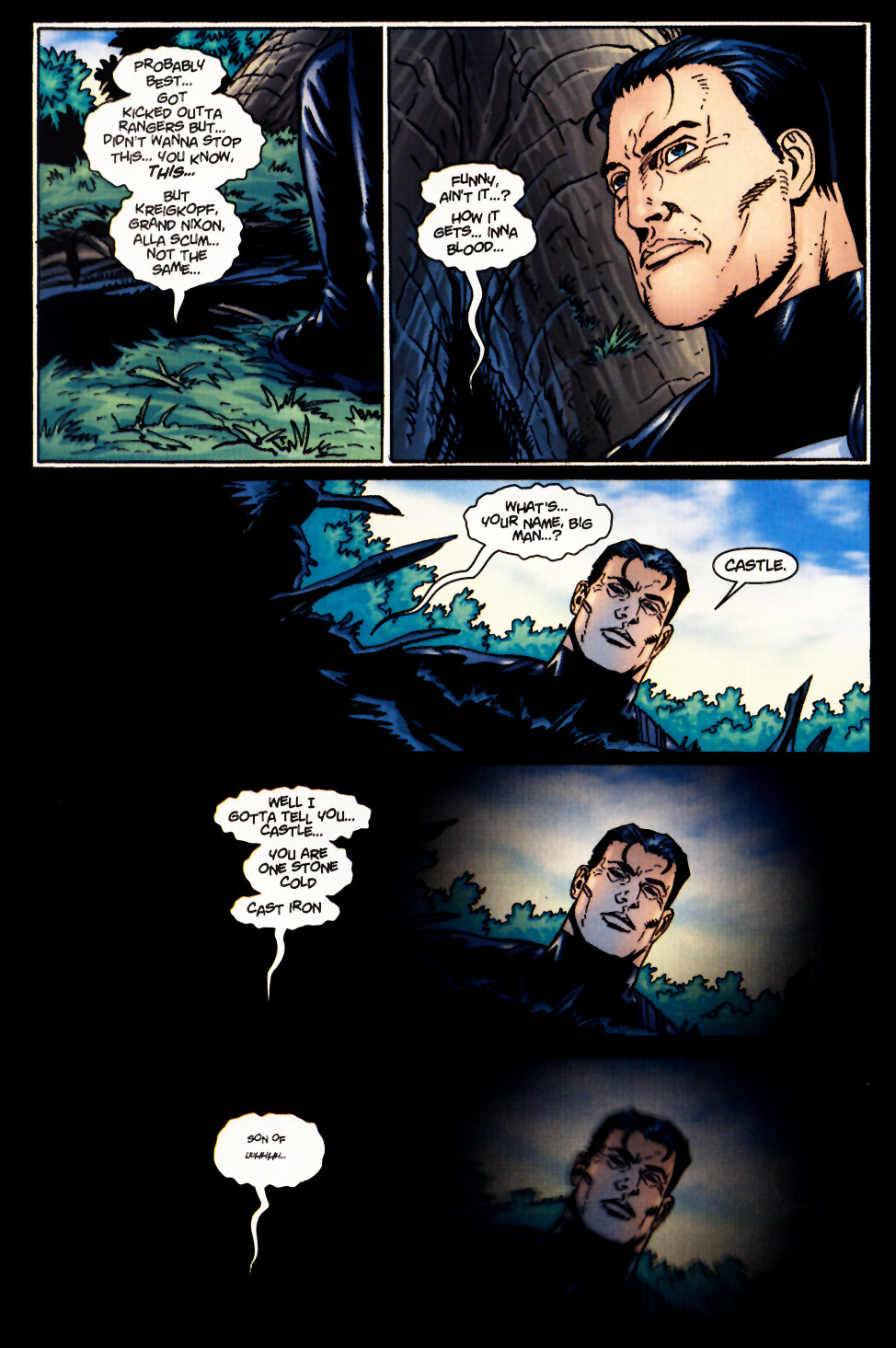 The Punisher (2001) issue 4 - Dirty Work - Page 13