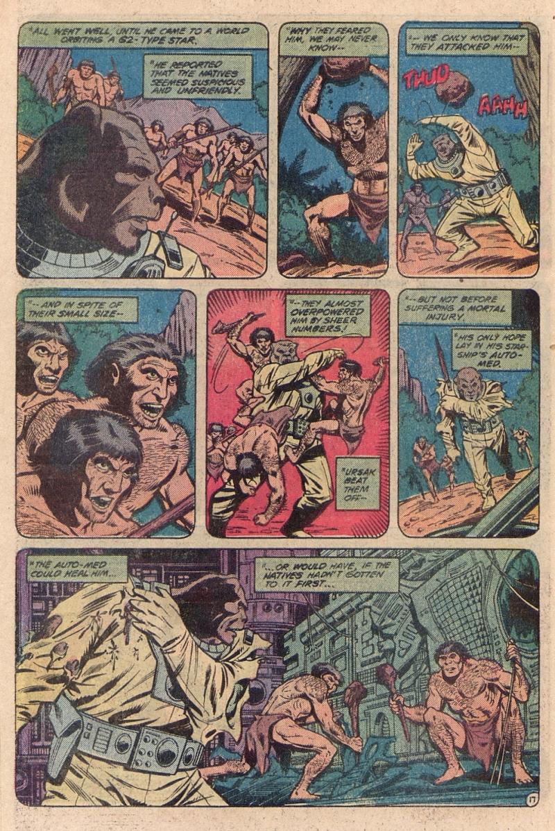 Justice League of America (1960) 202 Page 17