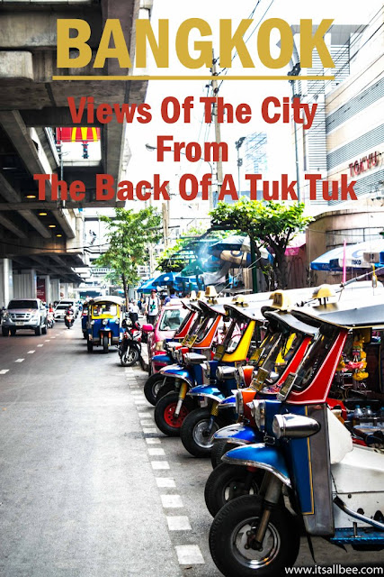 bangkok tuk tuk, thailand
