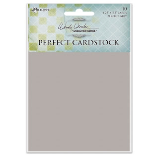 GREY CARDS Perfect Cardstock 