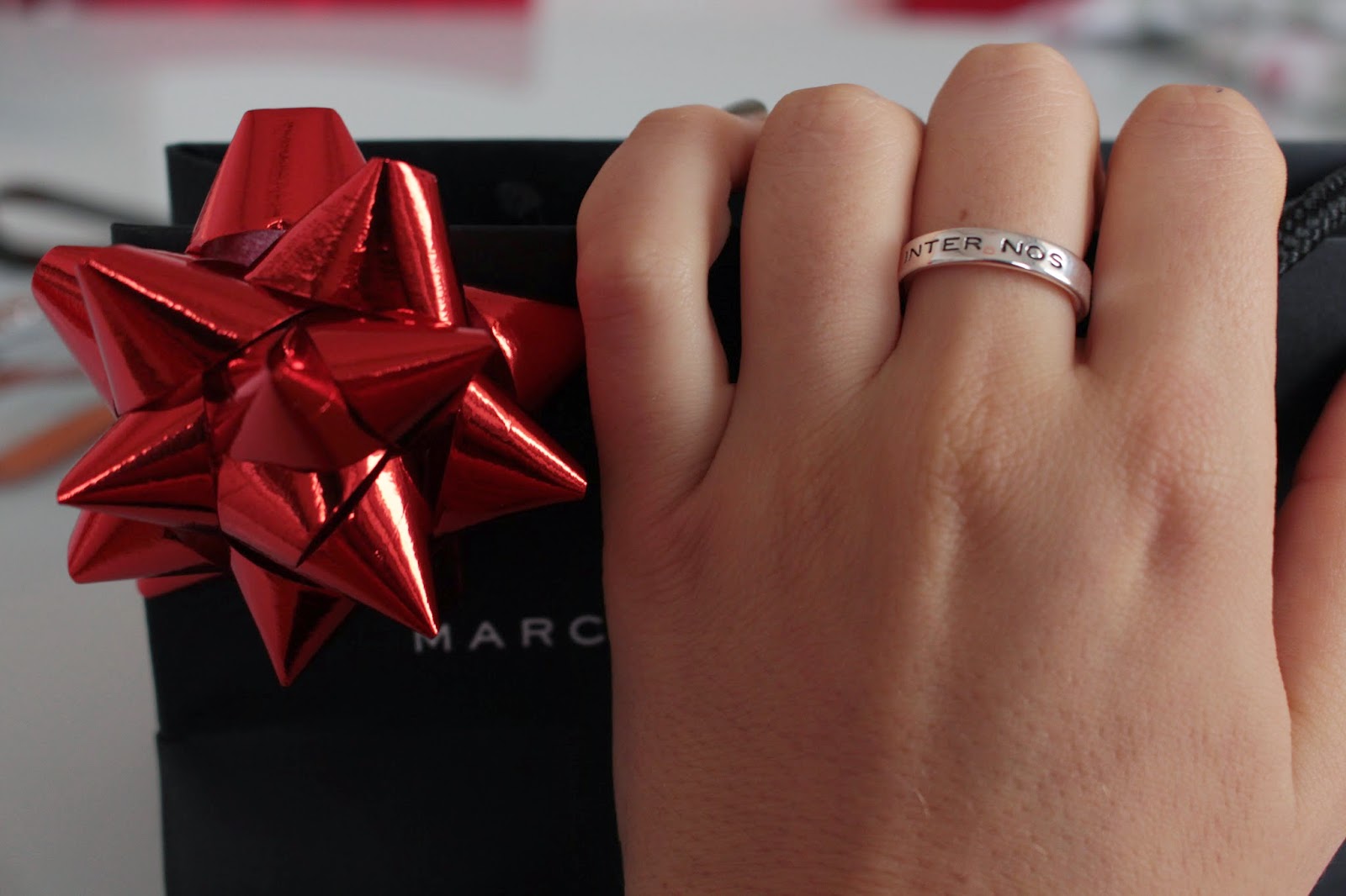 Marc Jacobs Ring