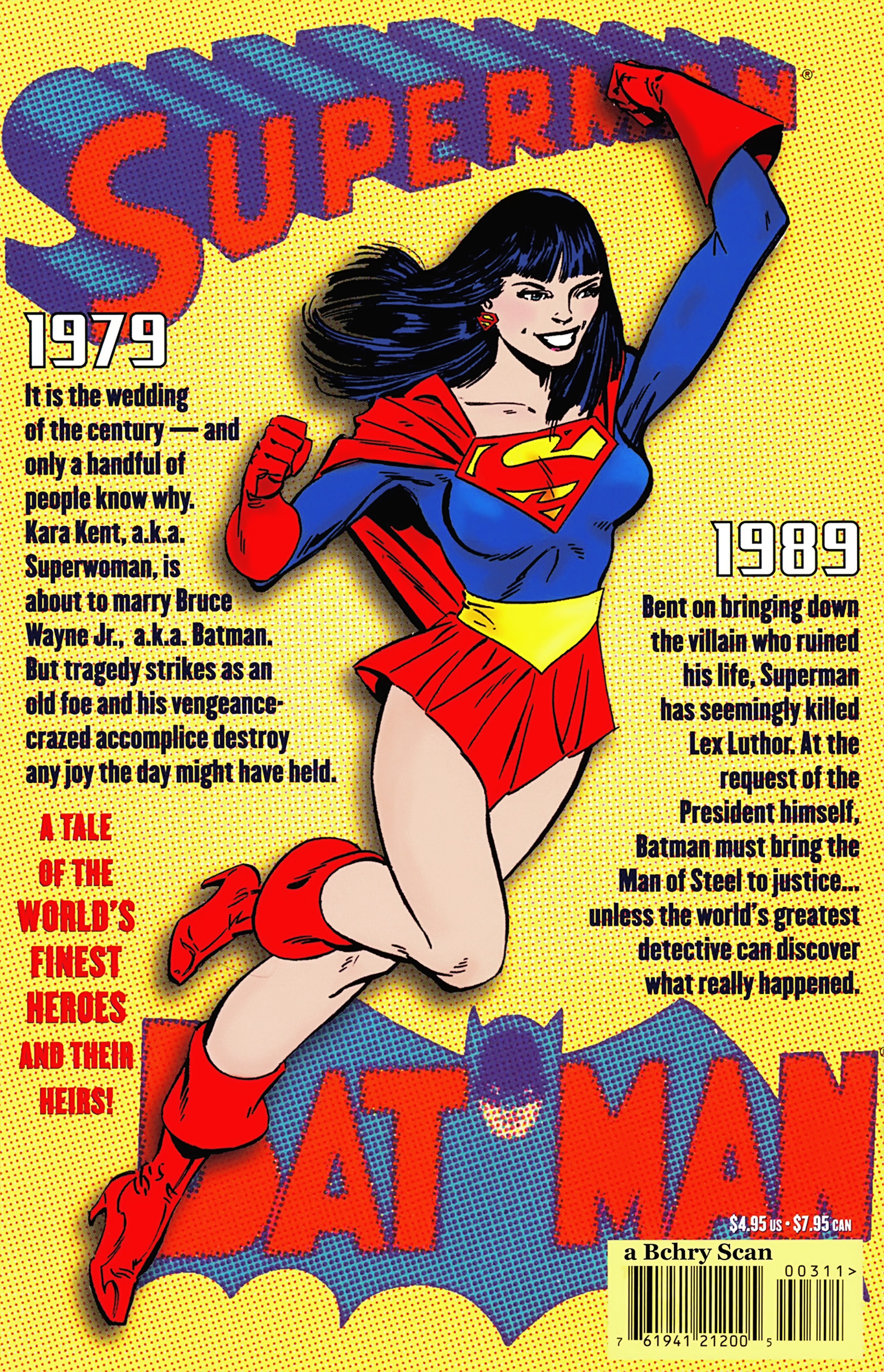 Read online Superman & Batman: Generations (1999) comic -  Issue #3 - 52
