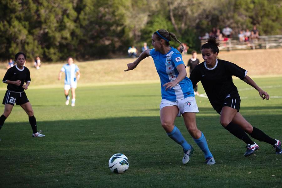 Eclipse Select's Chicago Red Stars Preview Series