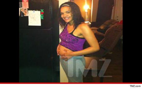 Teen Mom 16 Pregnant En Espaol Ebony Jackso