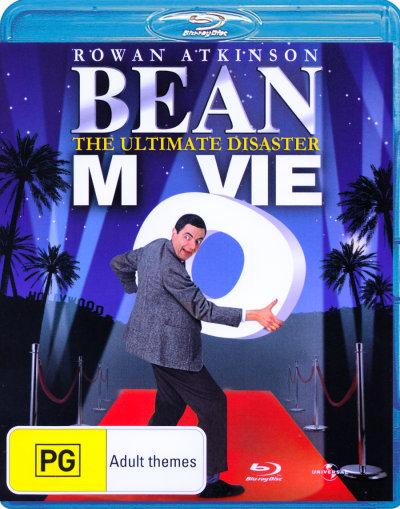 Re: Mr. Bean: Největší filmová katastrofa / Bean (1997)
