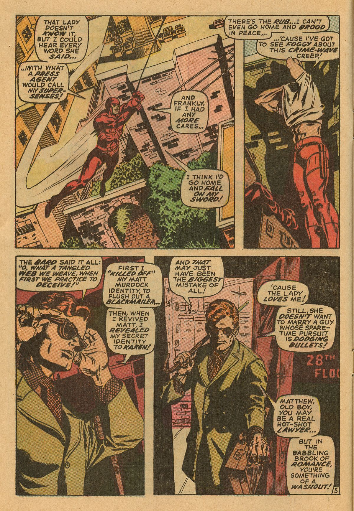 Daredevil (1964) 59 Page 7