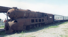 Locomotora "La Argentina"