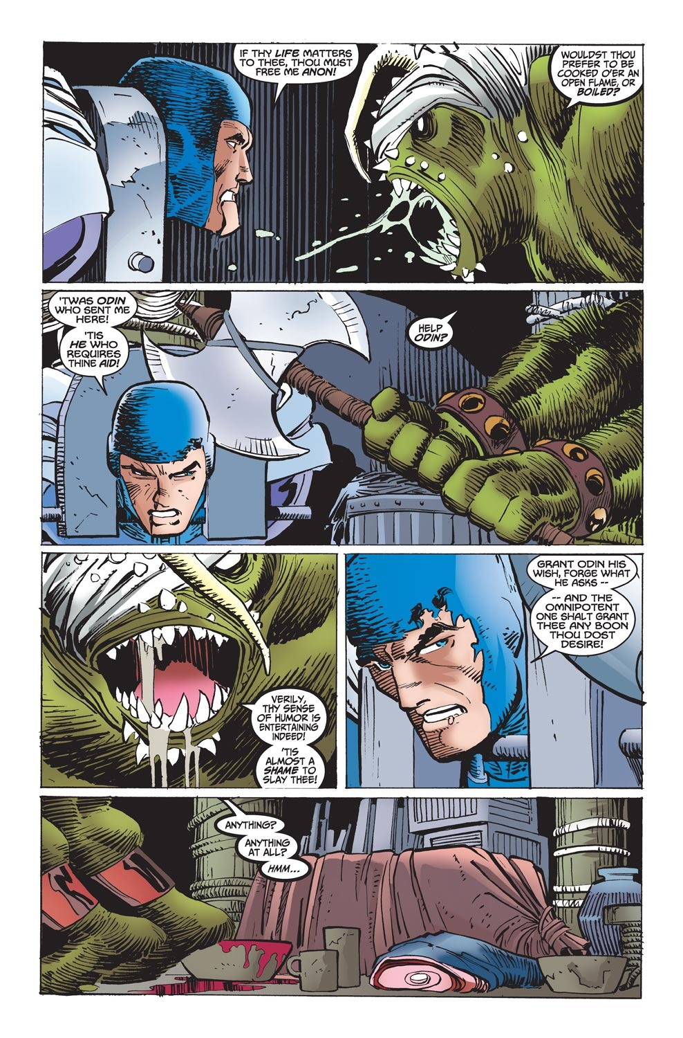 Thor (1998) Issue #23 #24 - English 15