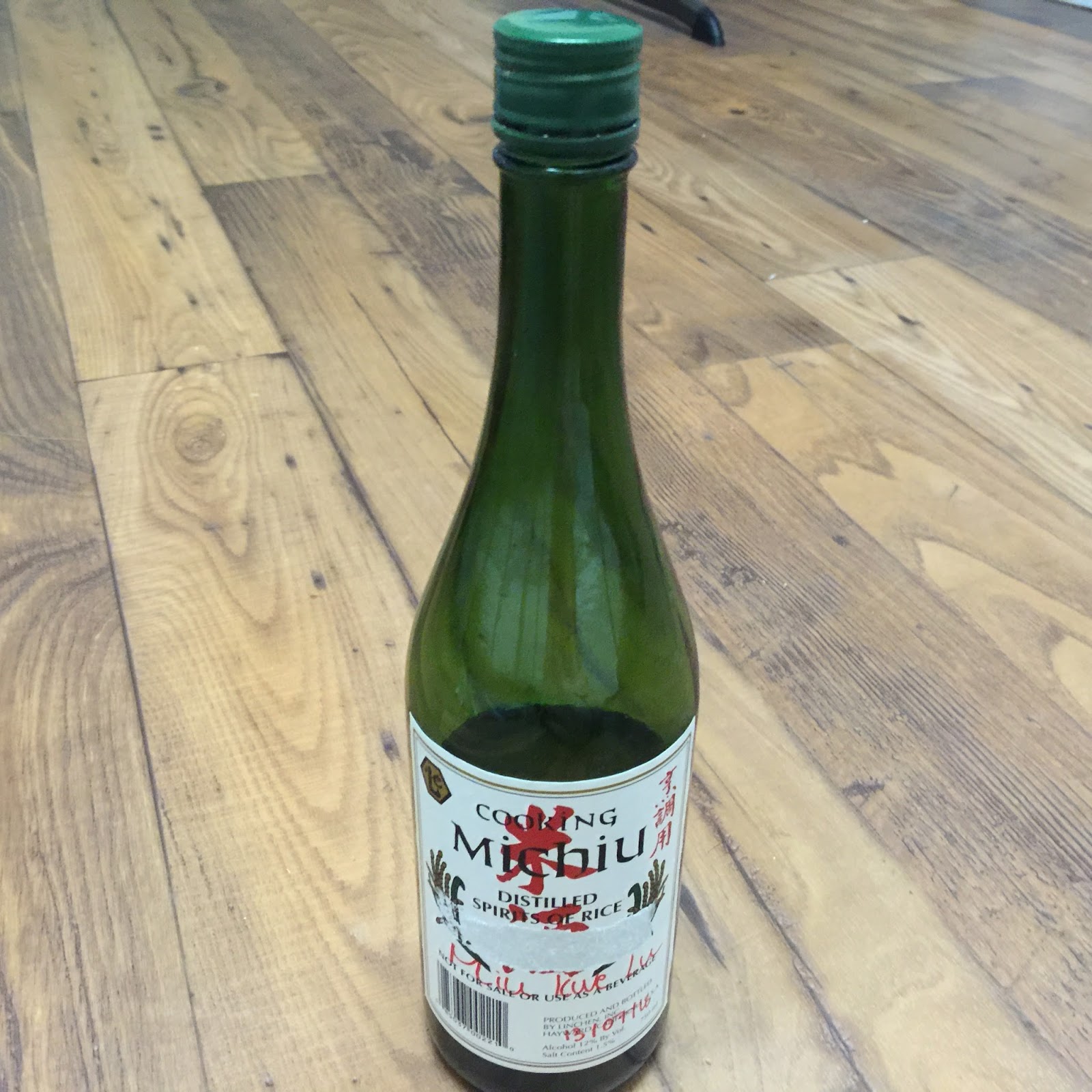 2L's House How to make Mui Kwe Lu Liquor at home?