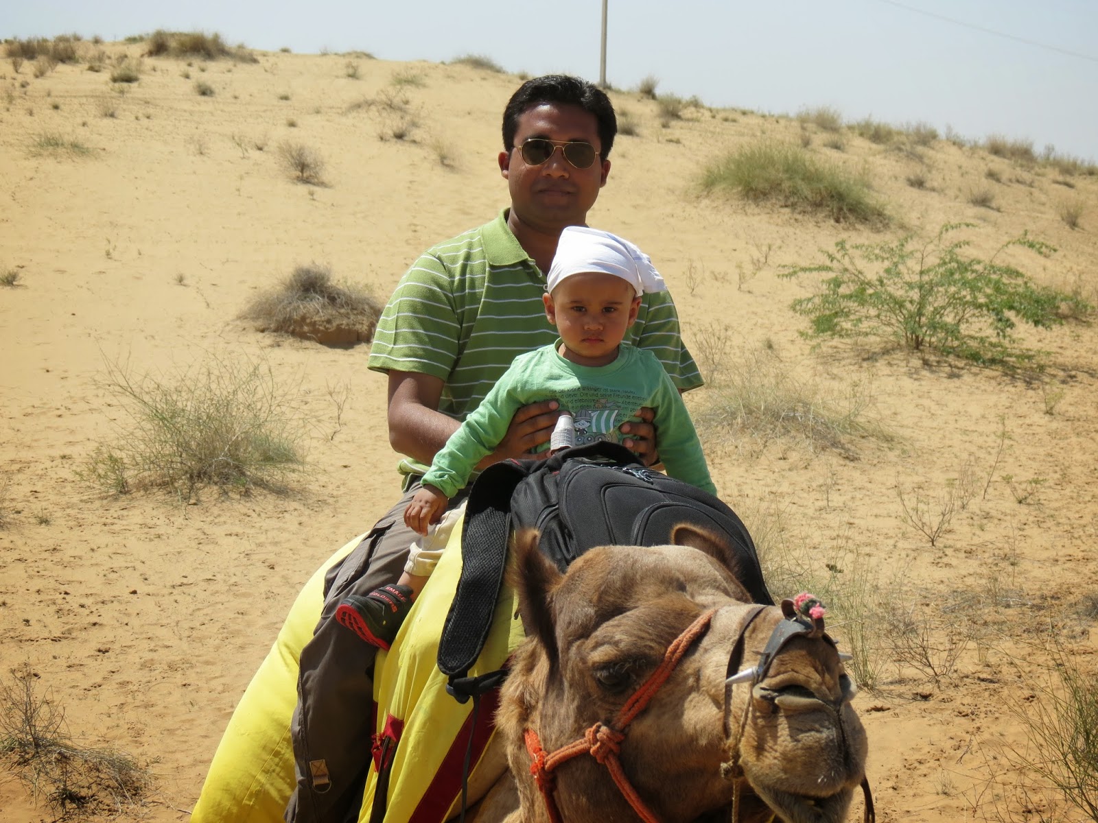 Rajasthan camel safari, thar desert india