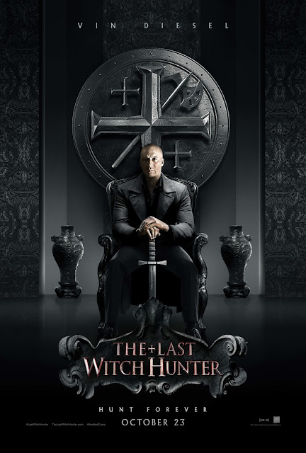 The Last Witch Hunter (2015) ταινιες online seires xrysoi greek subs