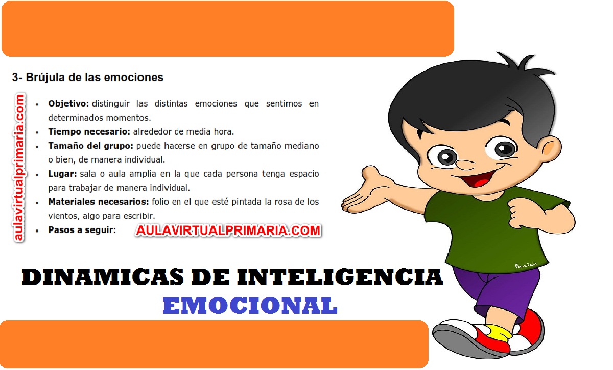 Dinámicas de Inteligencia Emocional 1 PDF DIPLOMAS GAFETES Y MATERIAL EDUCATIVO Dinámicas de Inteligencia Emocional 1 PDF DIPLOMAS GAFETES Y MATERIAL EDUCATIVO