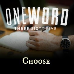 OneWord2014 - Choose