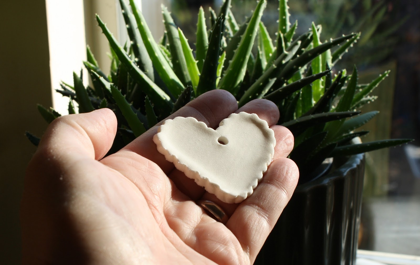 Baking Soda Cornstarch Clay