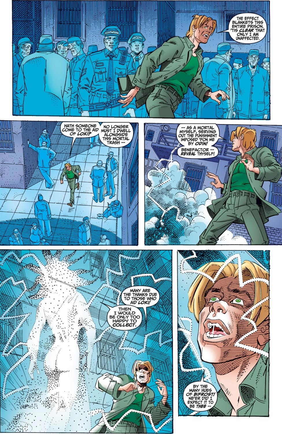 Thor (1998) Issue #36 #37 - English 4