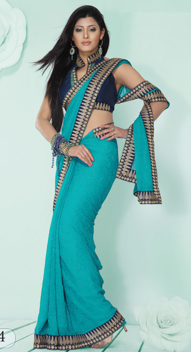 deepavali trending saree