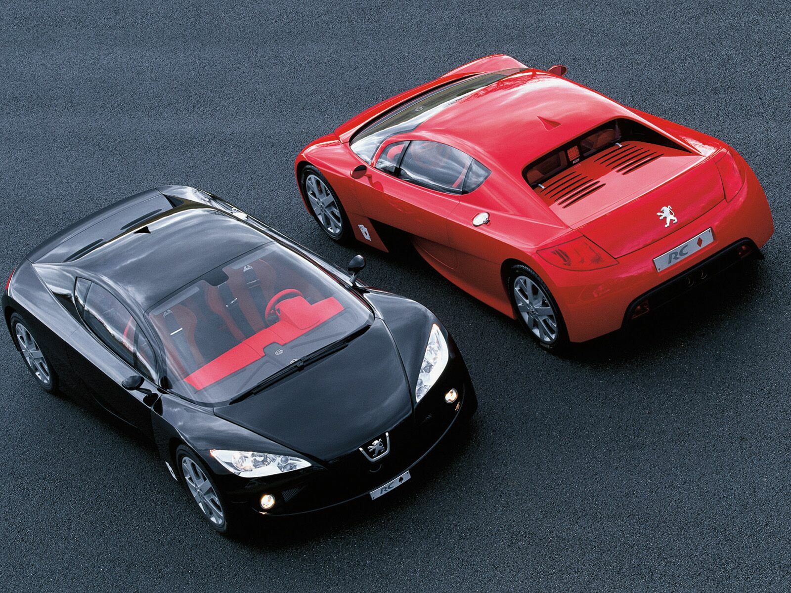 PEUGEOT 907