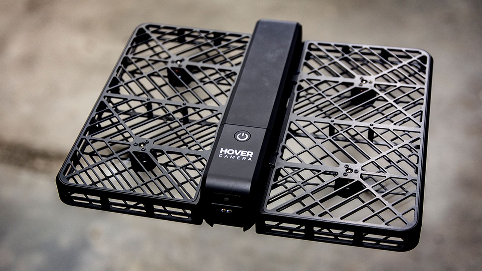 Hover Camera Passport iPhone Connected Flying 4K Selfie Cam | MacMyth