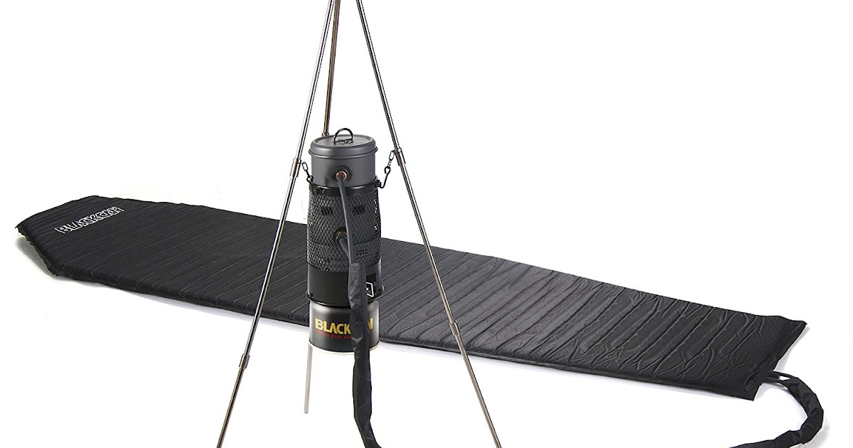 With A Continuous Flow Of Warm Water, This Camping Mat Will Warm And Help You Through The Night