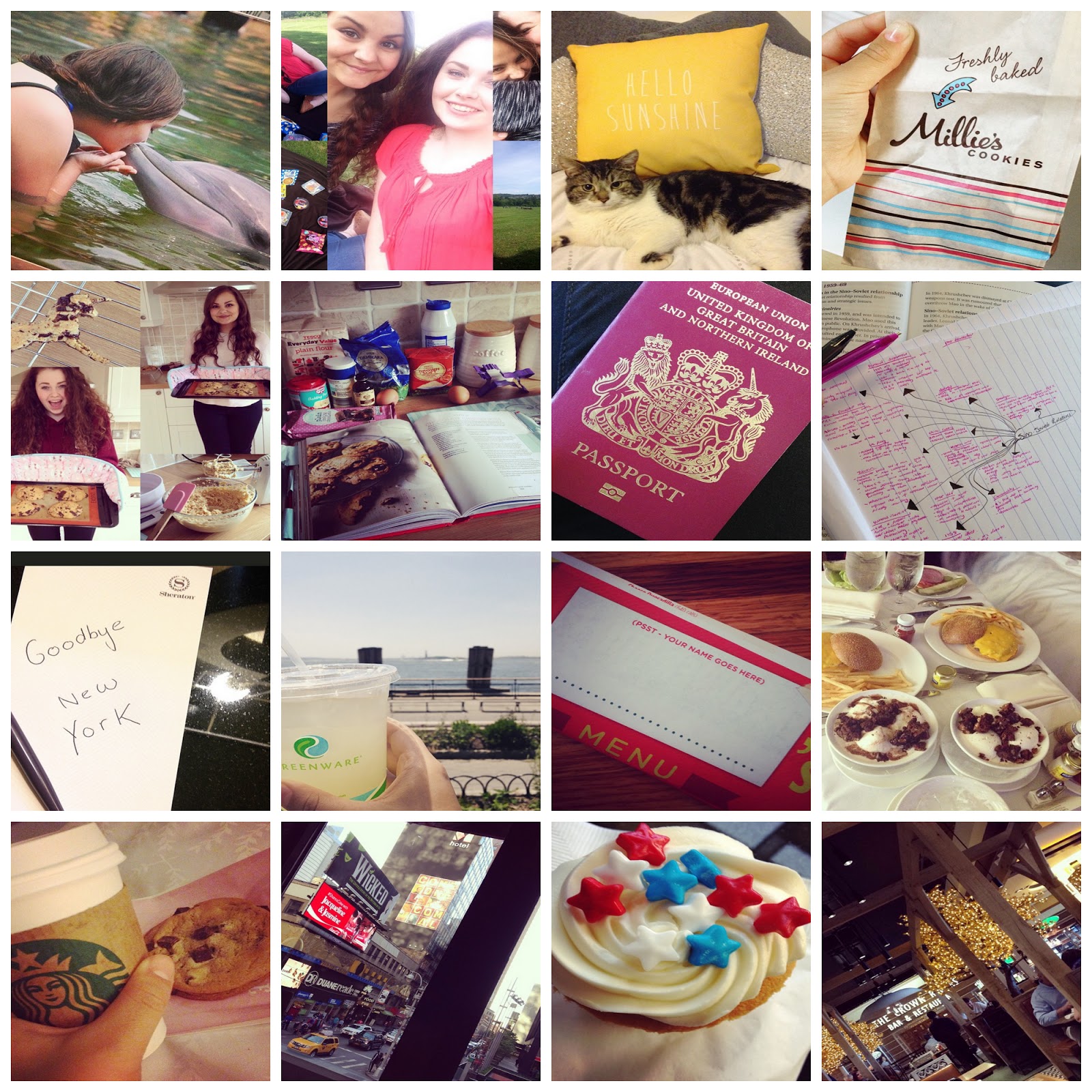 6. Flaujae'S Big 4 Instagram: A Visual Diary - pjueabb
