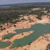 #RONDÔNIA | Ibama descobre garimpo 'gigante' de minério dentro de reserva