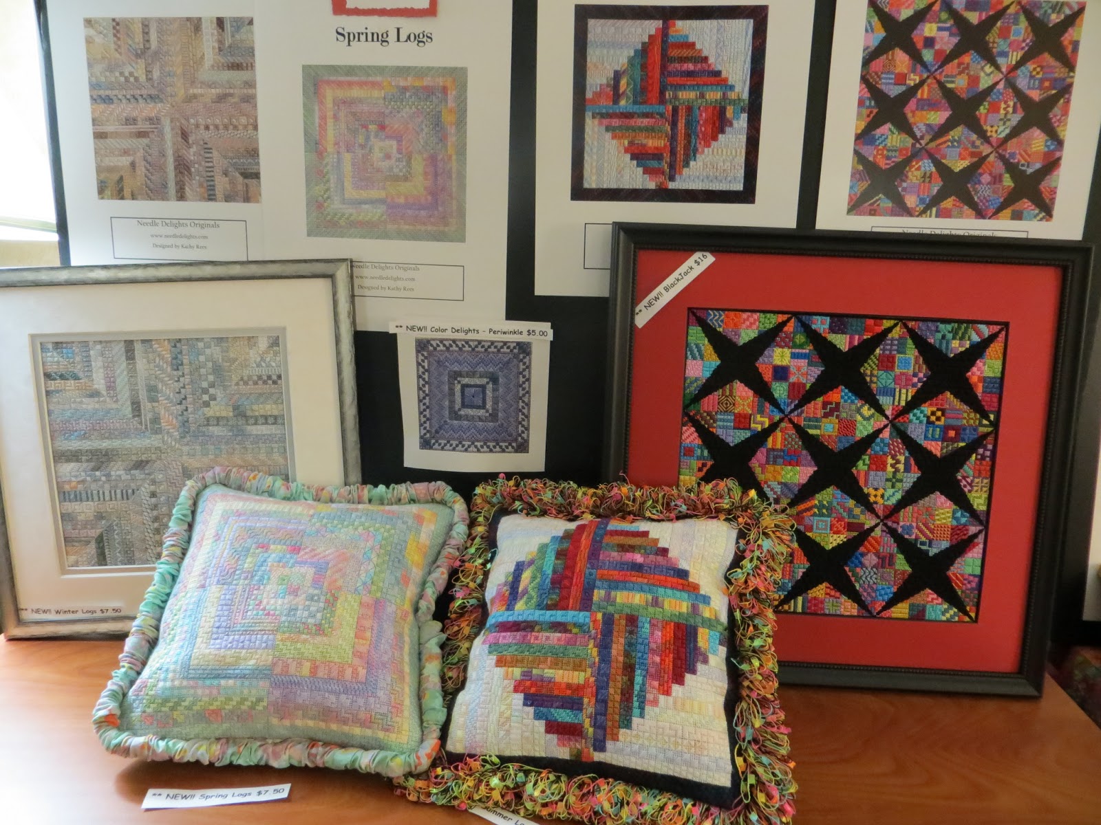 Needlework Nashville Needlework Market 2013