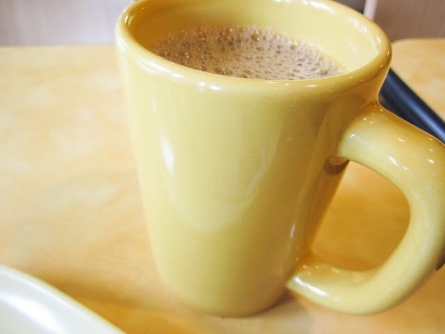 Savory And Savage: Four cheese souffle