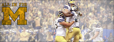 Michigan Wolverines - Facebook Covers - relaywallpapers.blogspot.com
