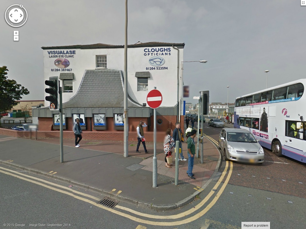 Lost Pubs Of Bolton British Queen, 144 Newport Street