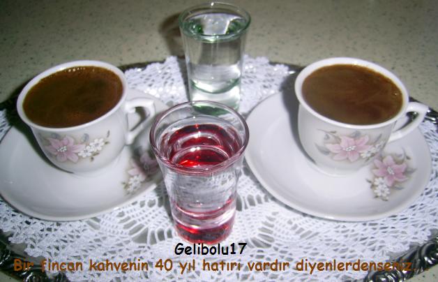 Gelibolu17 Bir Fincan Kahve Olsam 40 Yıl Hatırım Vardı )