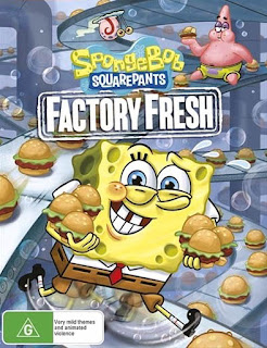 Bob Esponja: Directo de fábrica (2017) Bob Esponja: Directo de fábrica (2017)