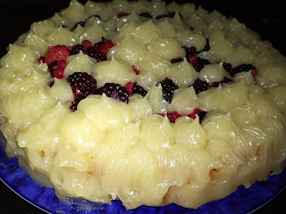 torta+fruttibosco+vegan berrycake+vegan