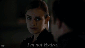 I'm not Hydra