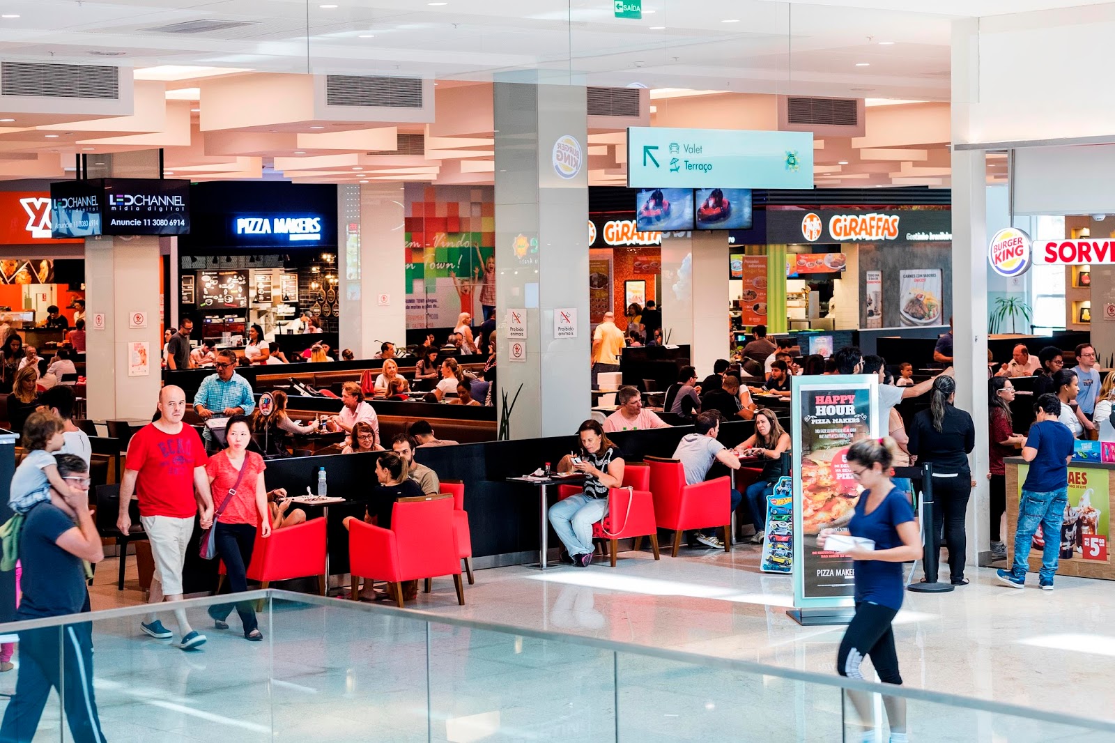 Falando de Varejo Black Friday no Morumbi Town Shopping terá mais de