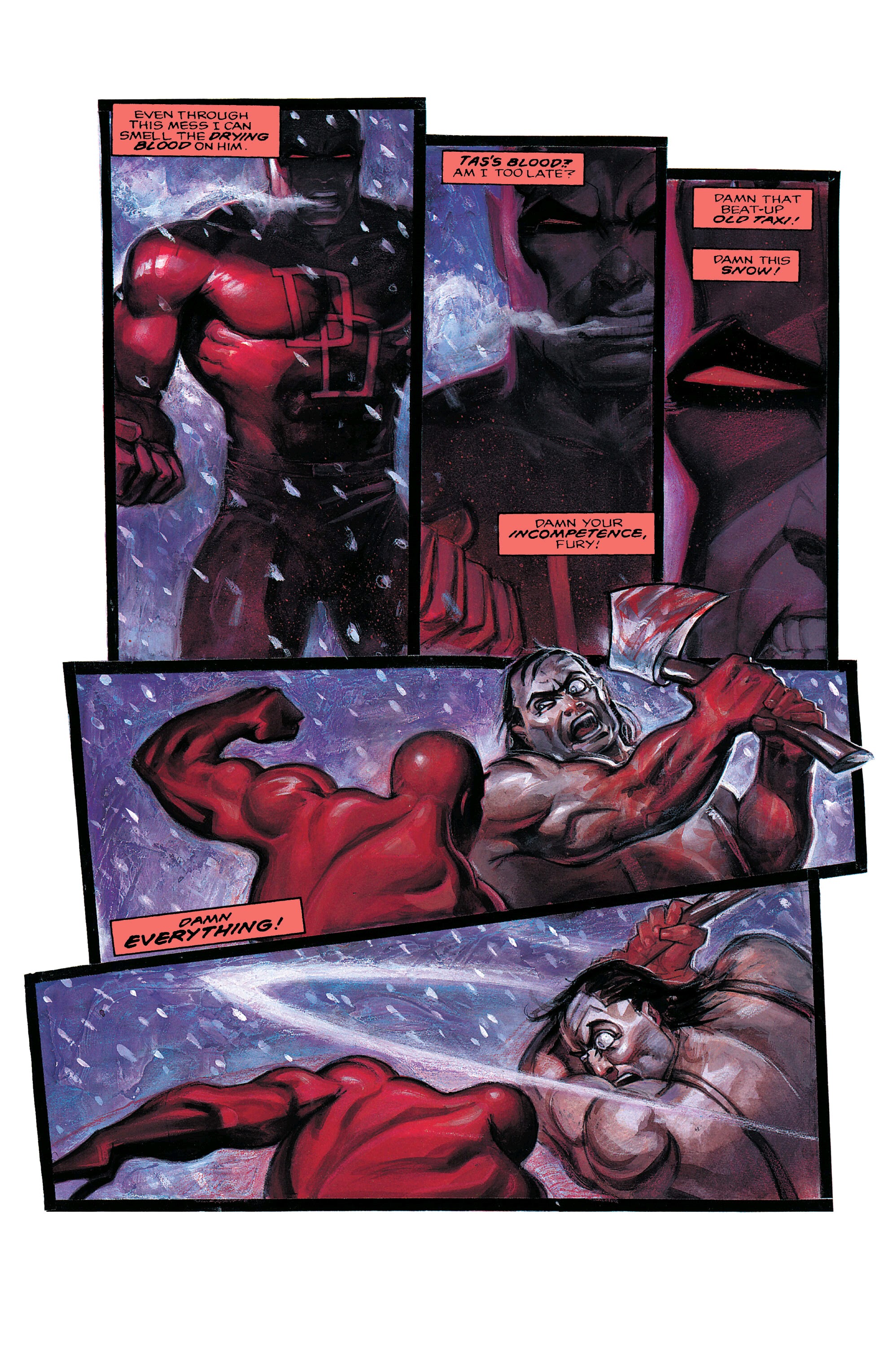 Read online Black Widow Epic Collection comic -  Issue # TPB The Coldest War (Part 3) - 77