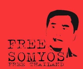 Free Somyot; Free Thailand