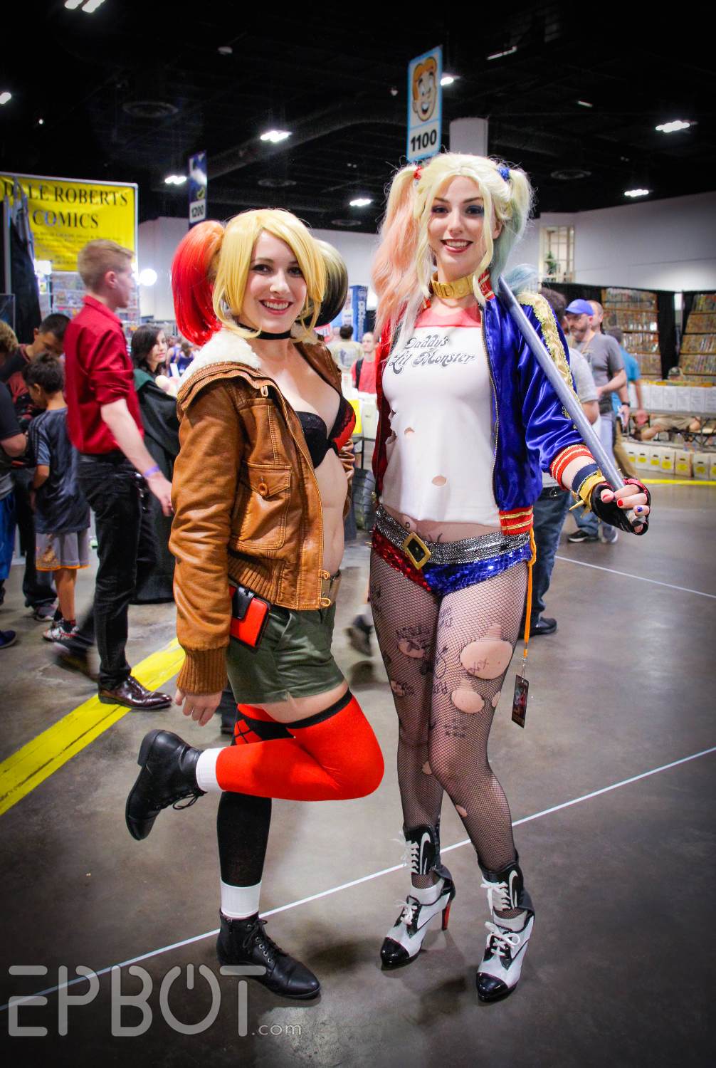 EPBOT: Tampa Bay Comic-Con 2016, The Best Cosplay!