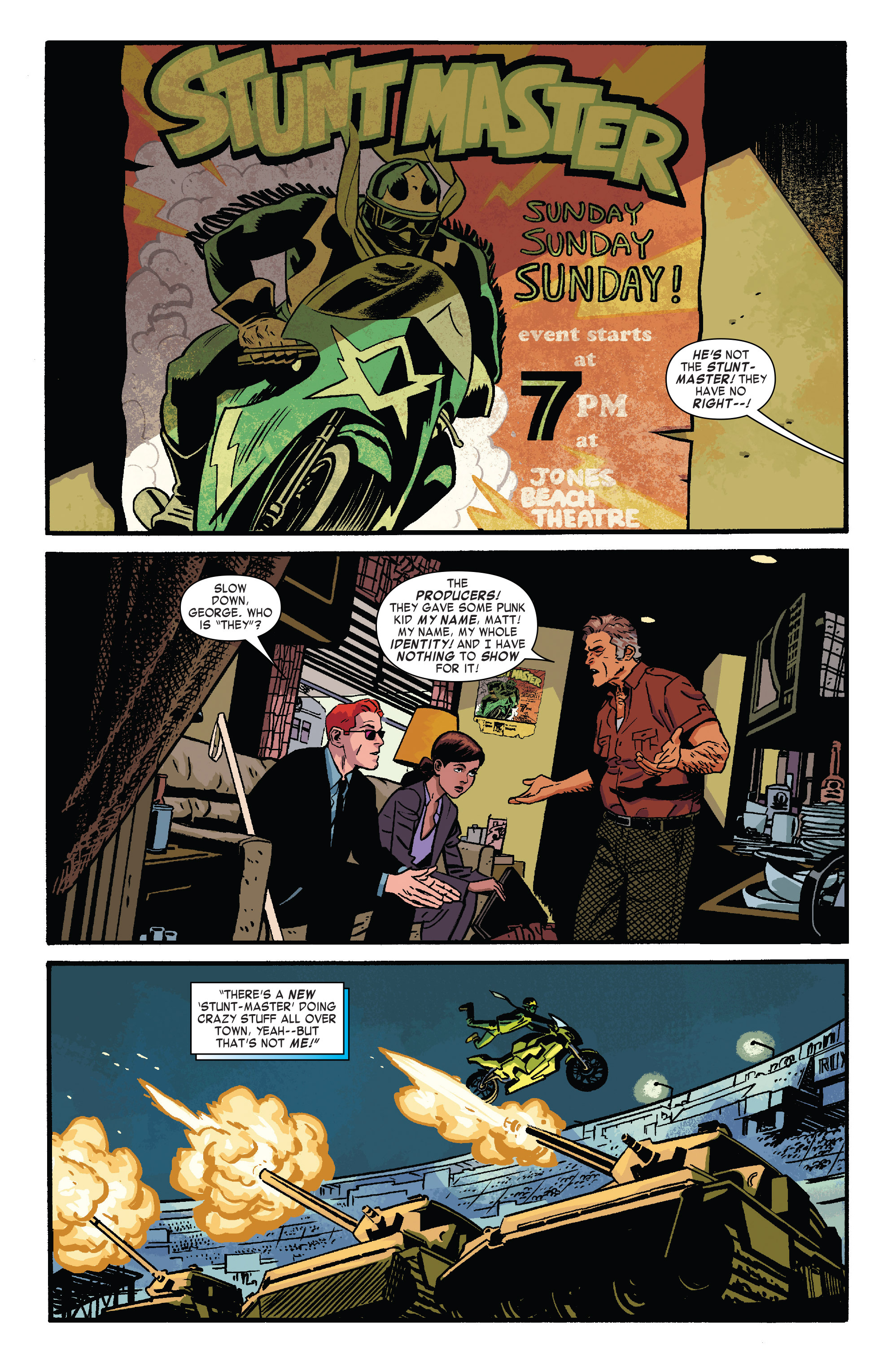 Read online Daredevil (2014) comic -  Issue #11 - 9