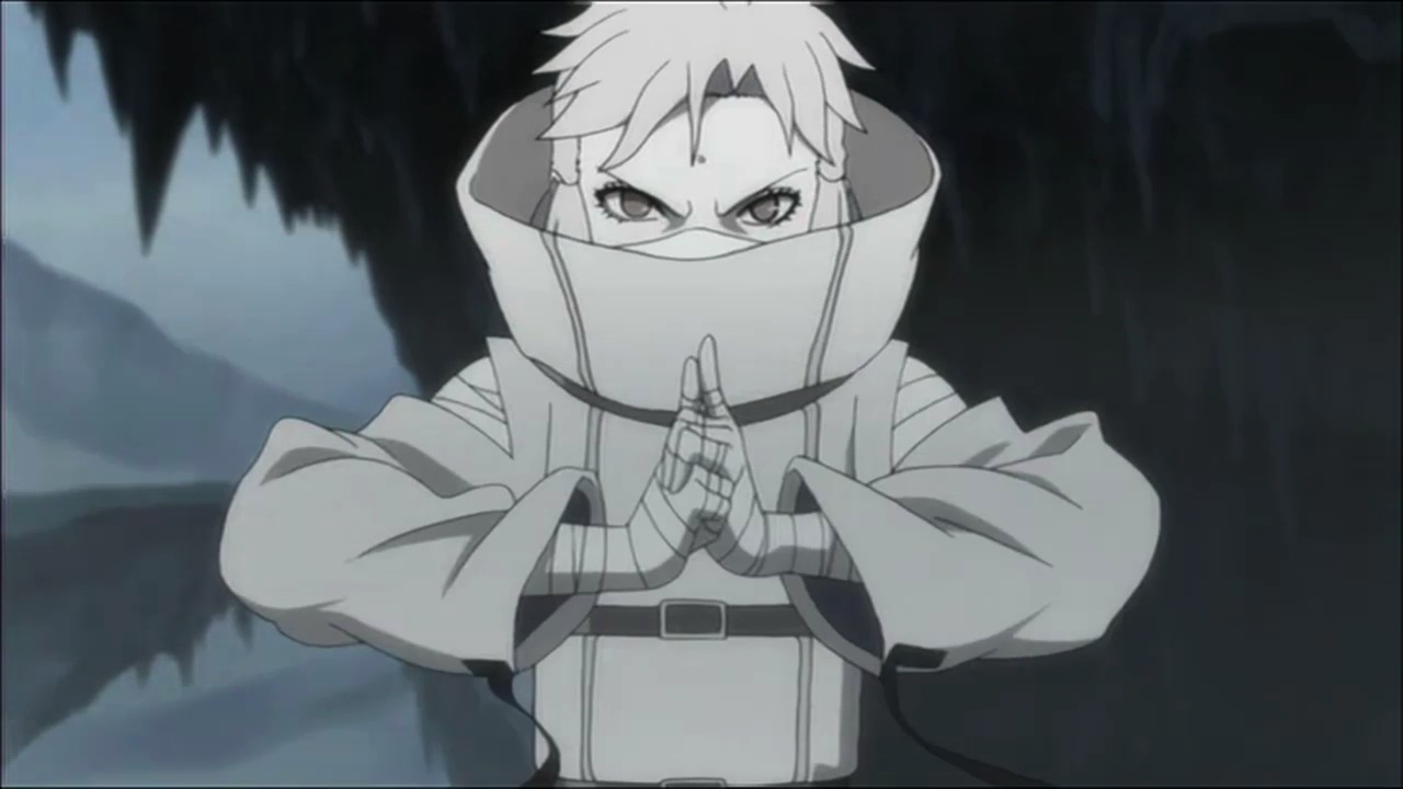 sasukealdyuzumaki: Hiruko