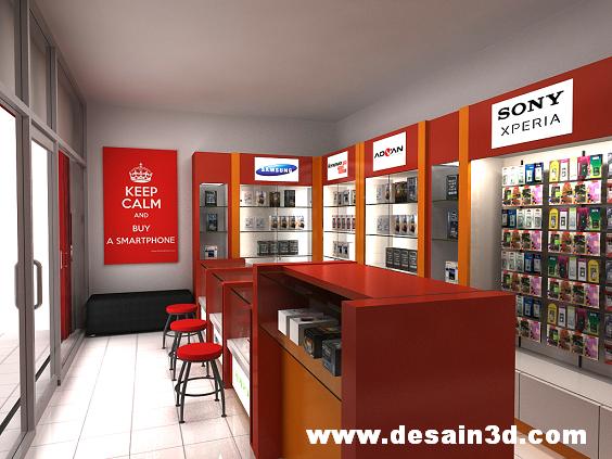 Gambar Spanduk Counter Hp desain spanduk keren