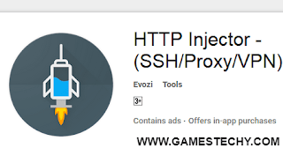 http injector ssh proxy vpn