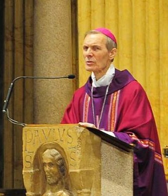 09.10.2016 - Diventa cardinale l'ex vescovo di Novara Renato Corti