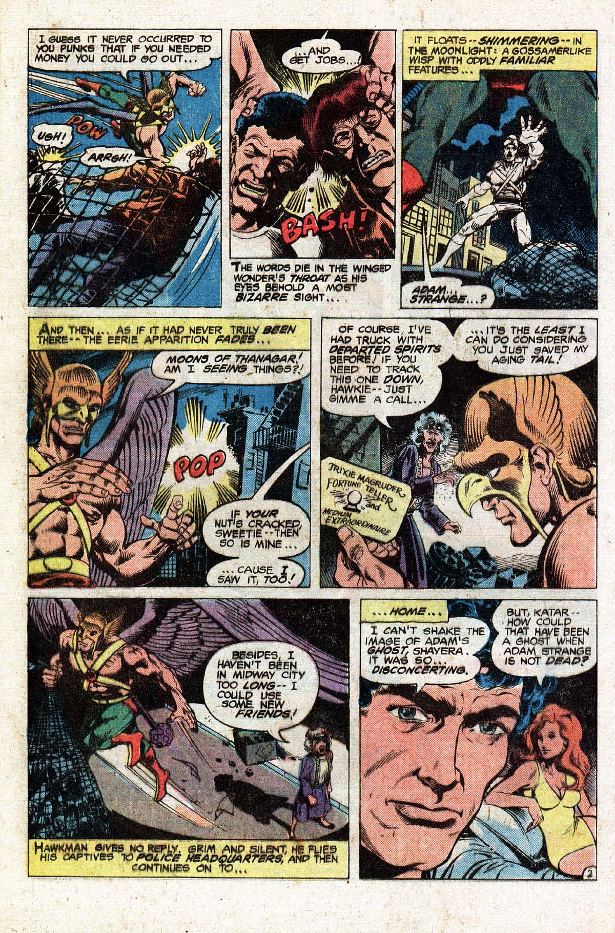 Worlds Finest Comics 262 Page 46