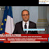 FUSILLADES A PARIS : Hollande décrète l ' Etat d ' urgence sur l ' ensemble du territoire , fermeture des frontières ( vidéo)