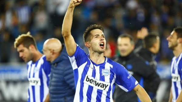 Málaga y Lazio negocian el traspaso de Jony