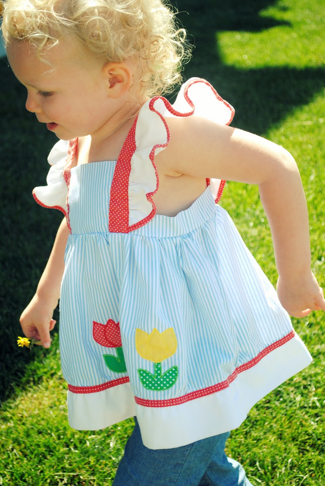 hart + sew Vintage Baby Clothing little vintage style v.3