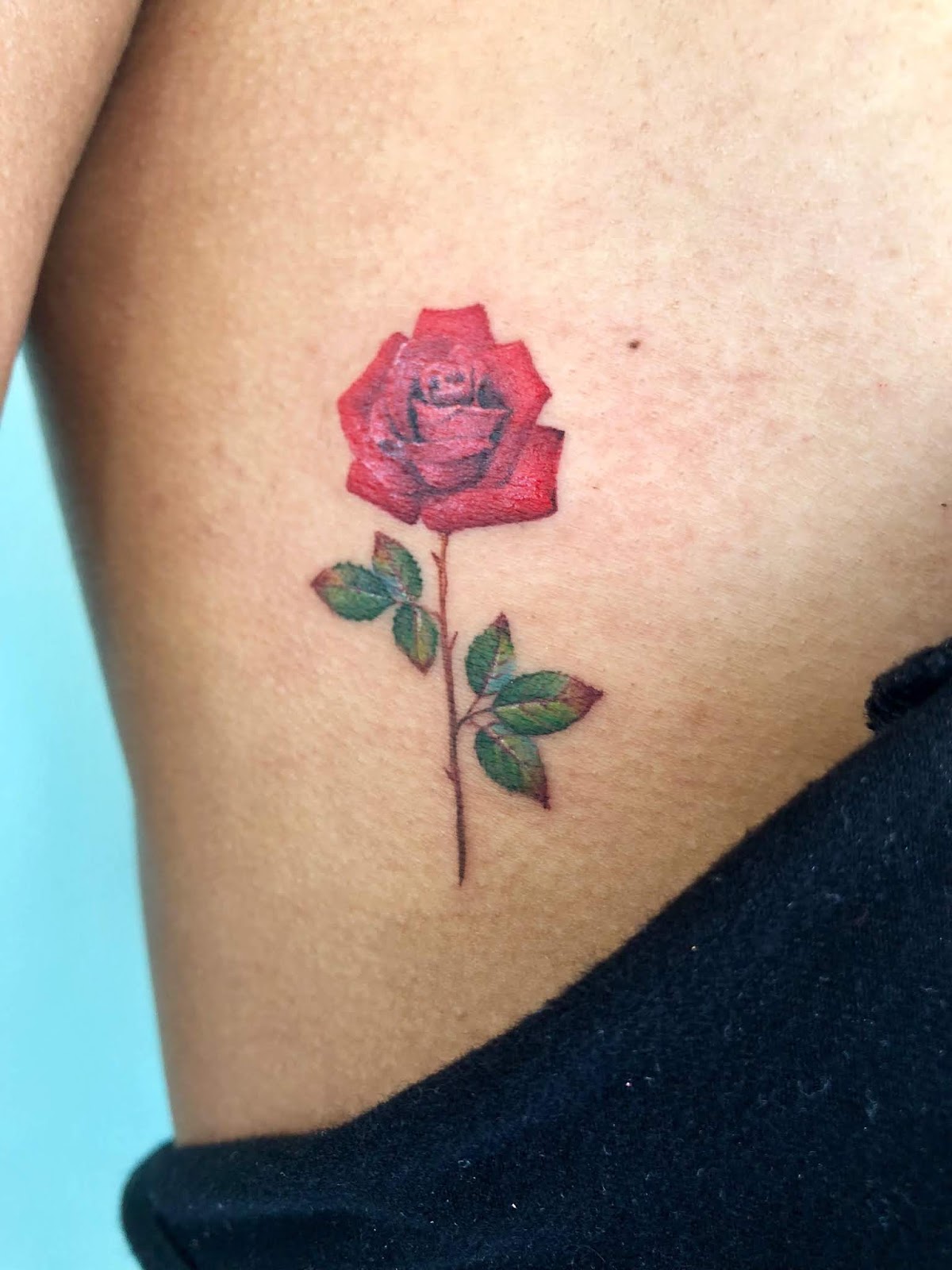Mytattooland.com: Rose tattoo ideas