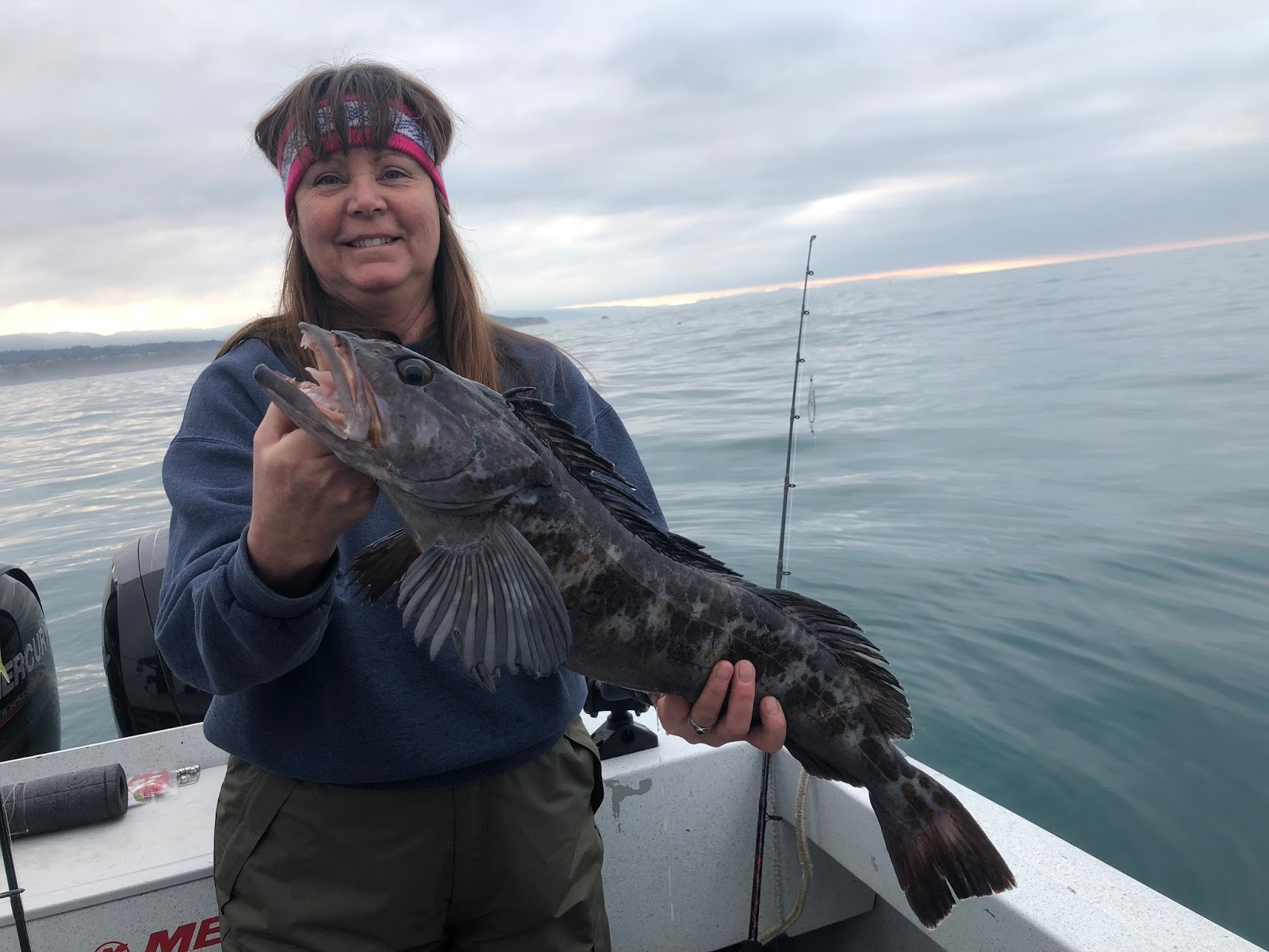 Brookings, Oregon, Fishing Charters 2018