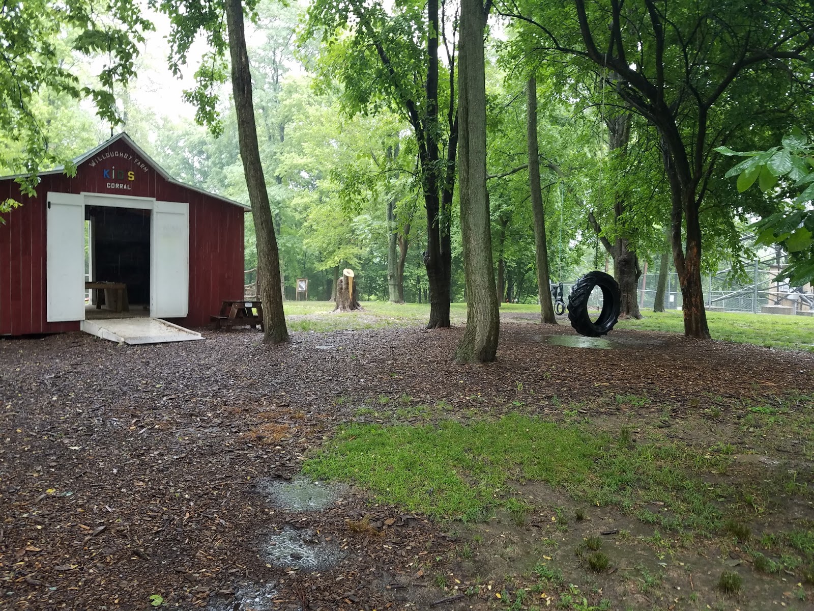 Play St. Louis Willoughby Heritage Farm, Collinsville IL