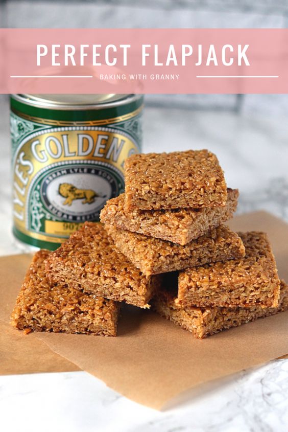 FLAPJACK healthy meals recipe